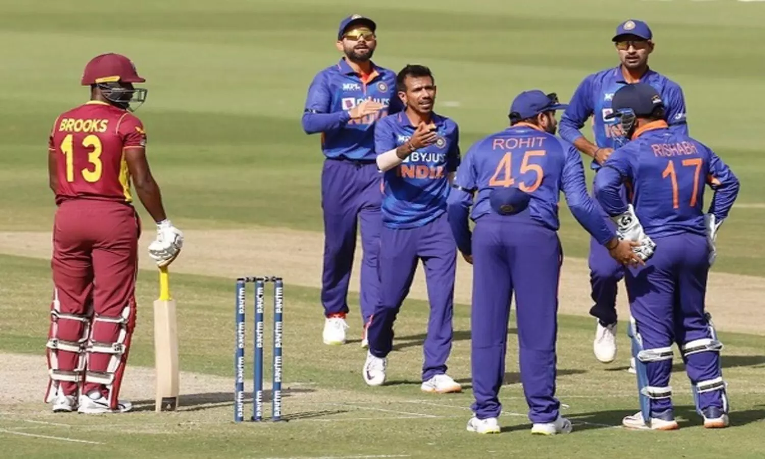 IND vs WI: वेस्टइंडीज के खिलाफ टी20 सीरीज के लिए हुआ भारतीय टीम का ऐलान, विराट-बुमराह को मिला आराम