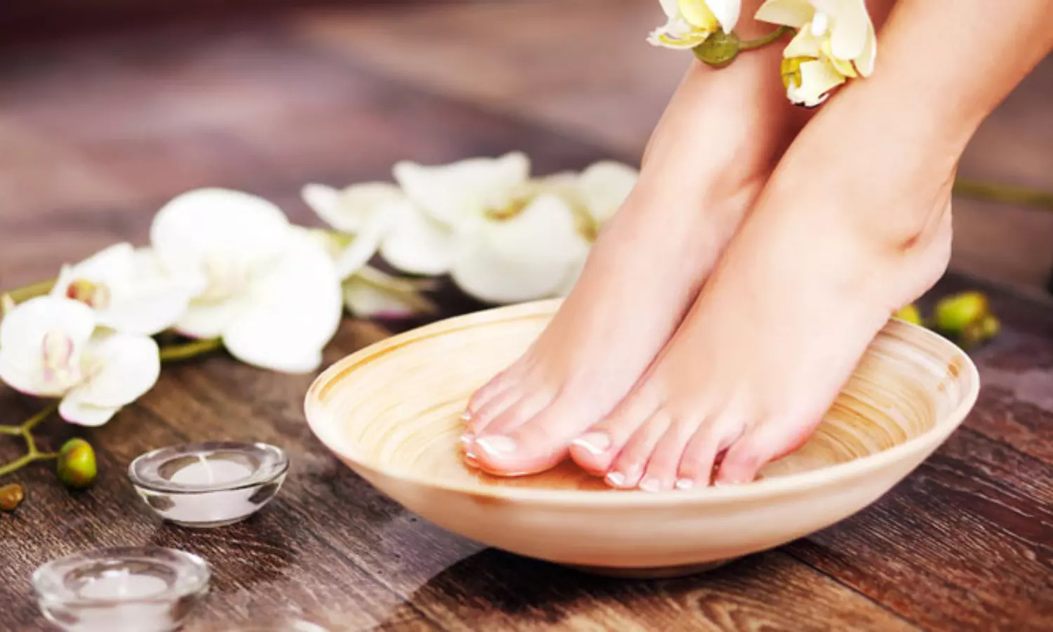 Cracked Heels Tips and Treatment