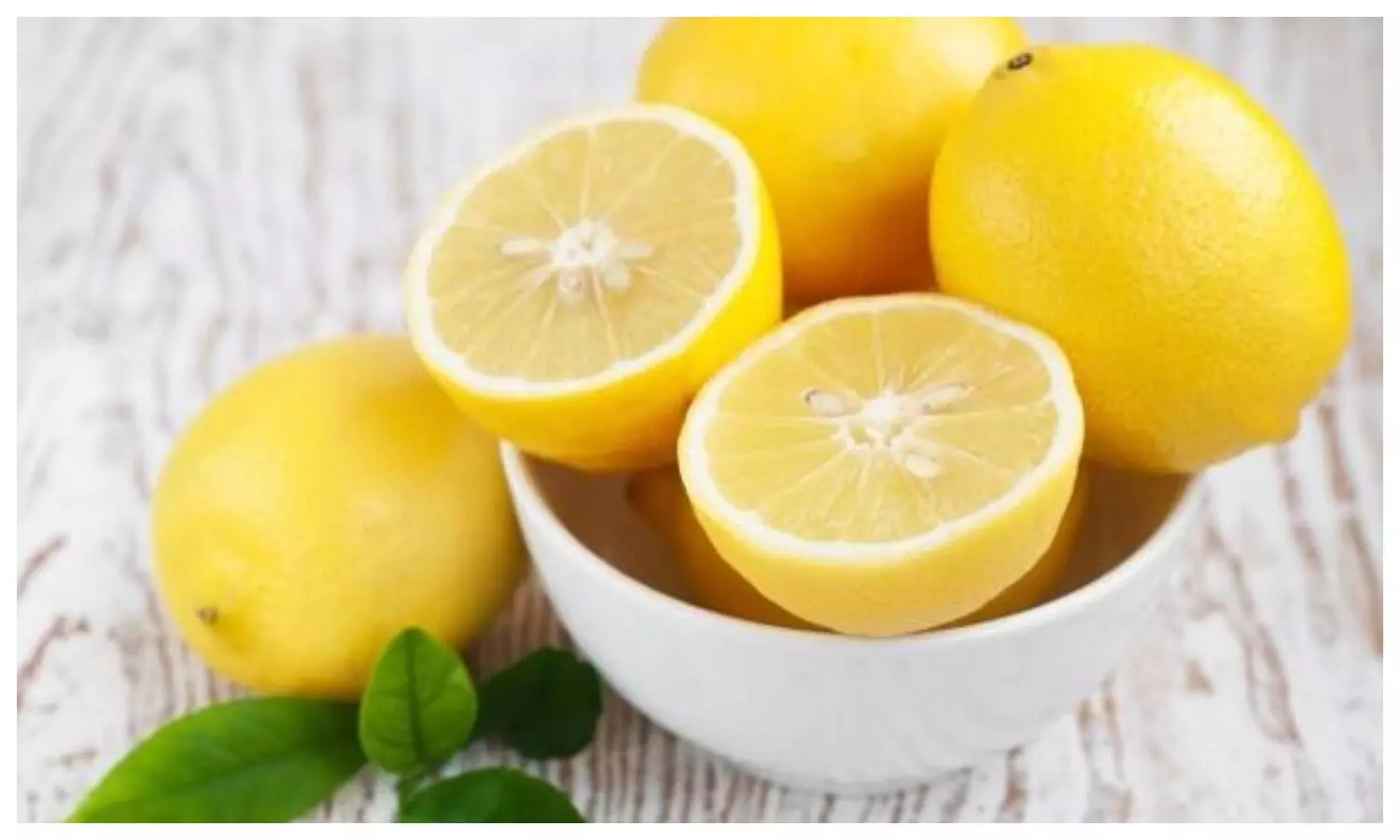Lemon uses advantages and disadvantages