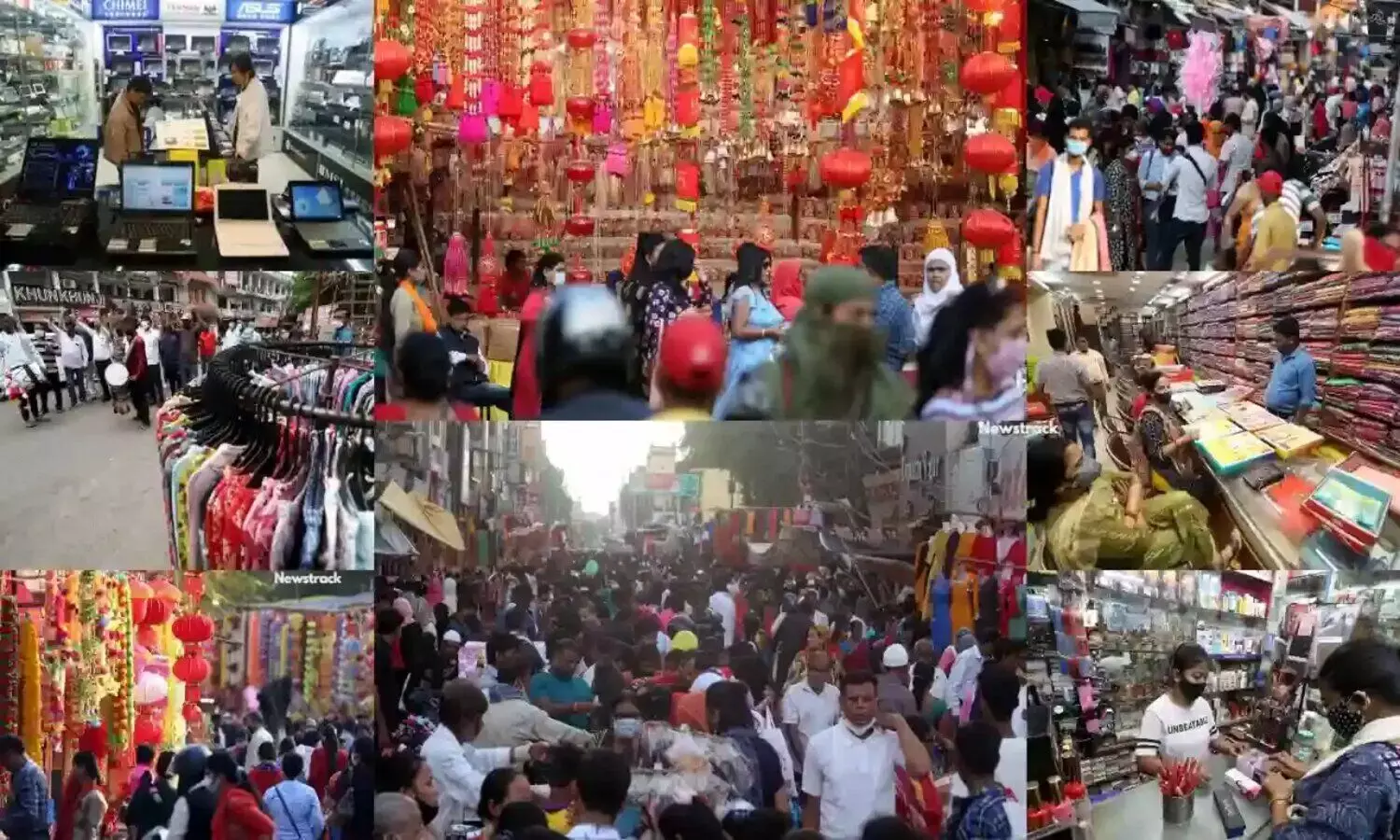 Cheapest Market In Lucknow: लखनऊ के ये मार्केट नहीं घूमा तो क्या घूमा, सस्ते में मिलता है बढ़िया सामान