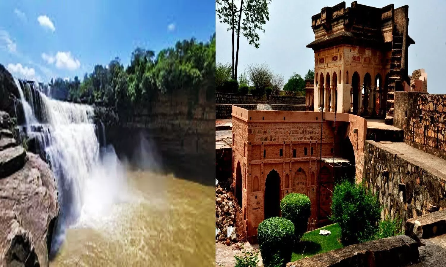 places to visit in bundelkhand