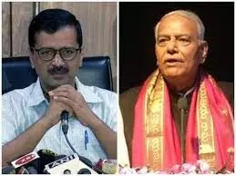 presidential election 2022 aam aadmi party will support yashwant sinha mp sanjay singh announced