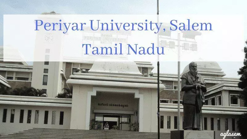 tamil nadu periyar university caste related question viral on social media