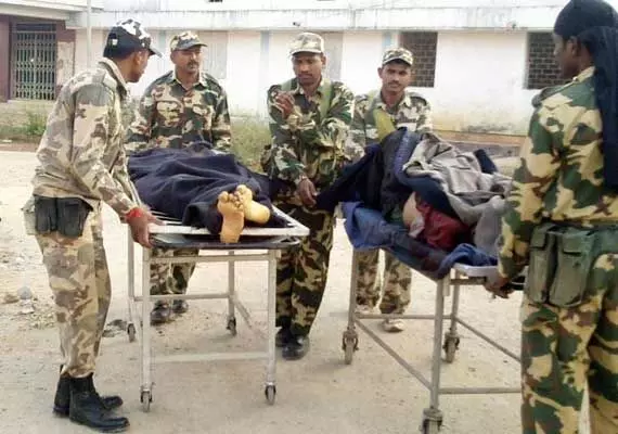 jawans clashed in itbp camp jammu udhampur 3 jawans killed shot himself too