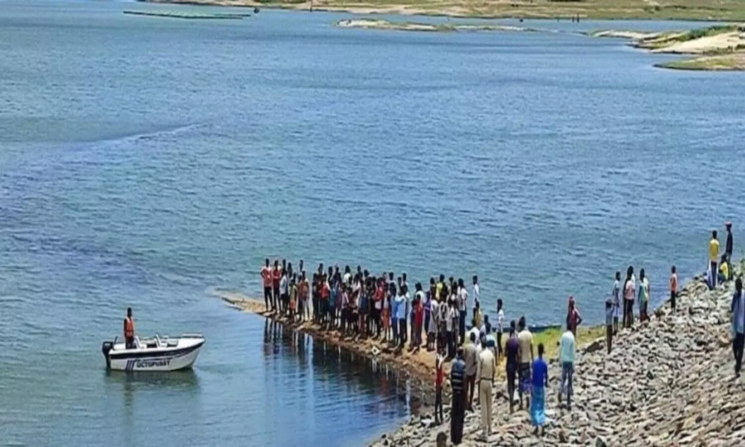 Jharkhand Boat Accident