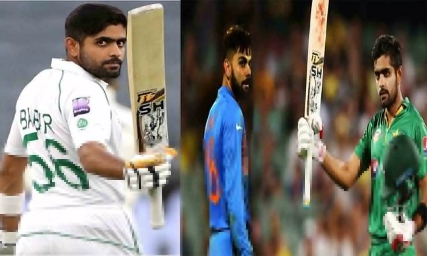 Babar Azam vs Virat Kohli