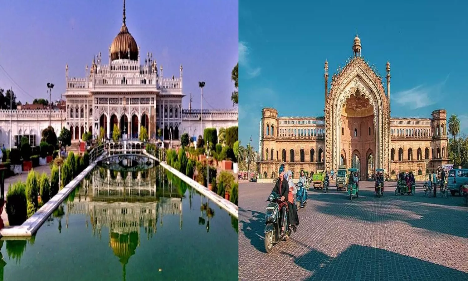 places to visit in Lucknow