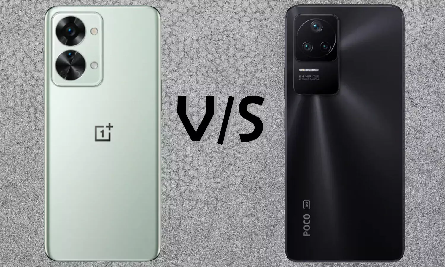 OnePlus Nord 2T 5G vs Poco F4 5G