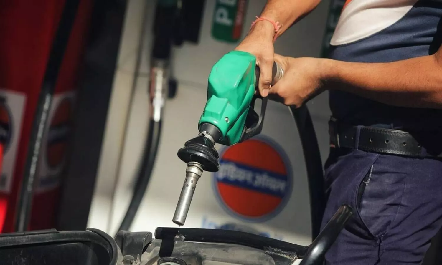 Petrol and Diesel update Price Today