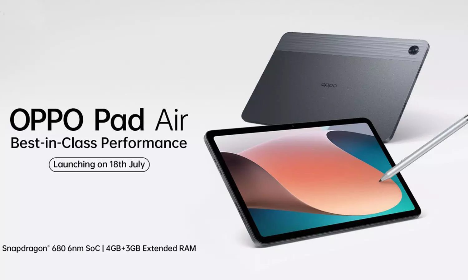 Oppo Pad Air