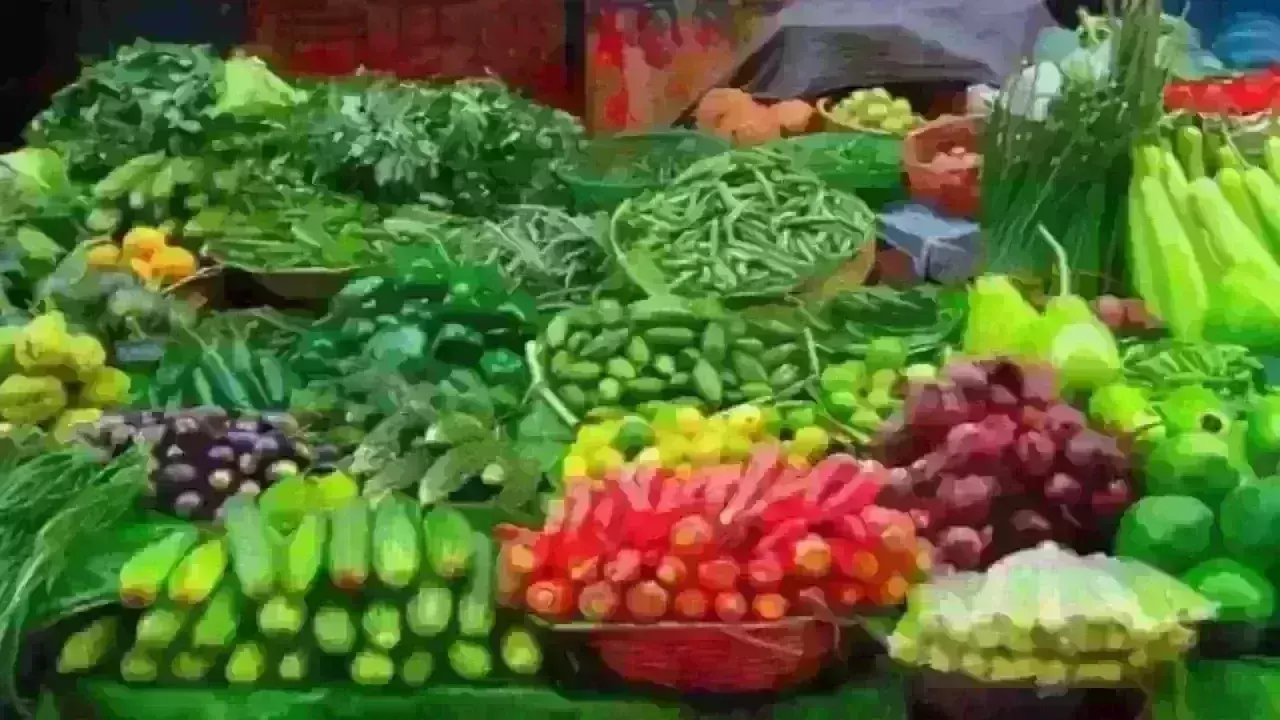 Vegetables Price