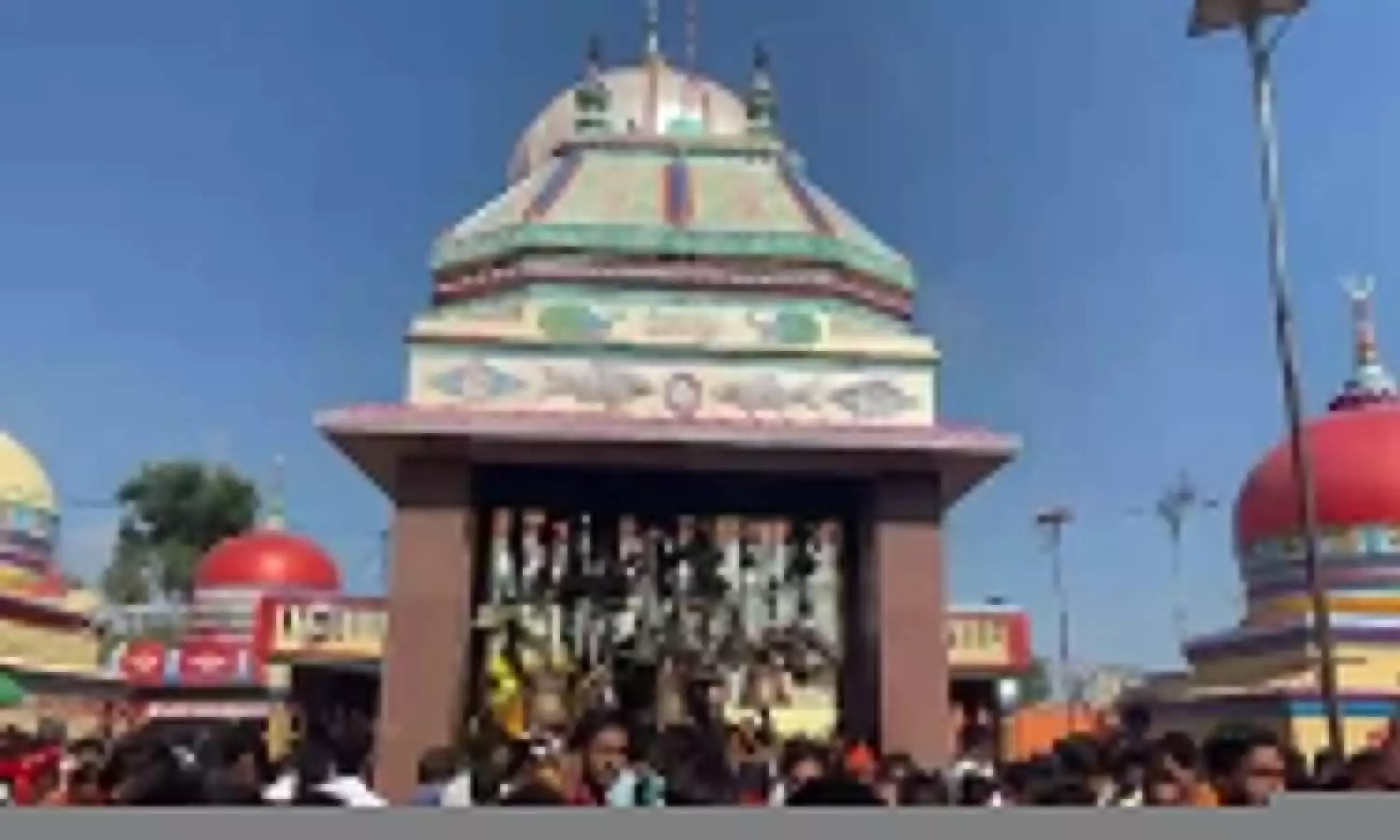mahendranath temple two women devotees died