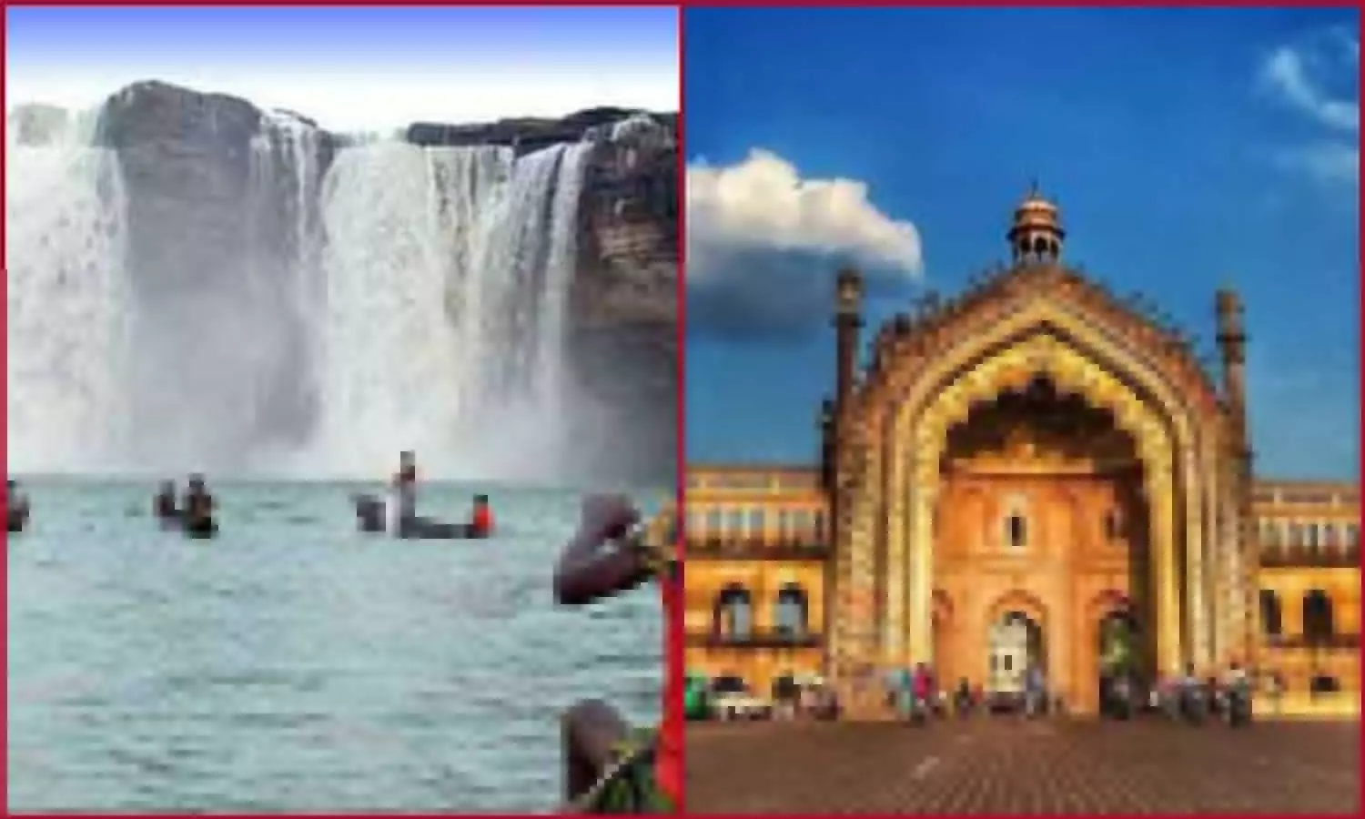 Lucknow to Chitrakoot Travel