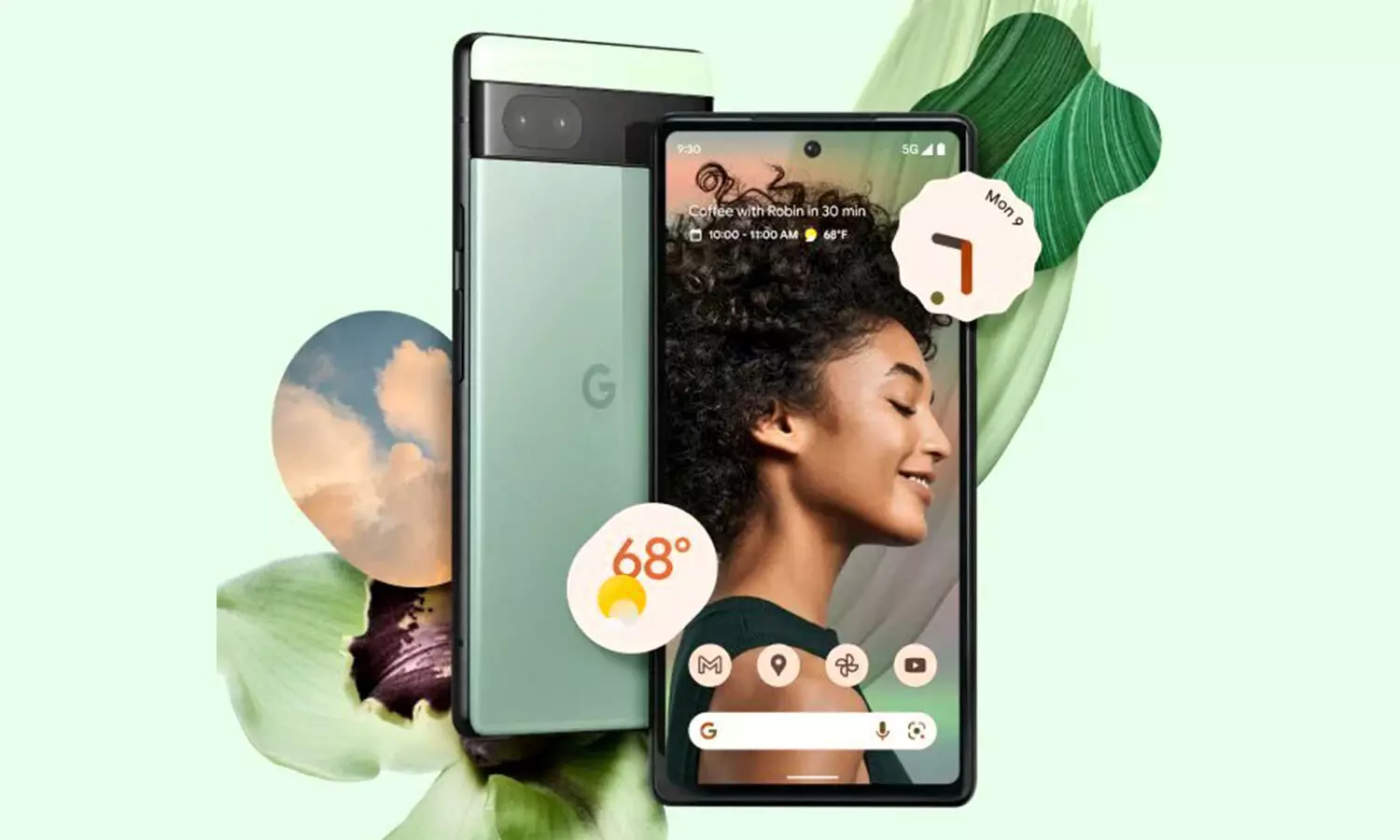 Google Pixel 6a