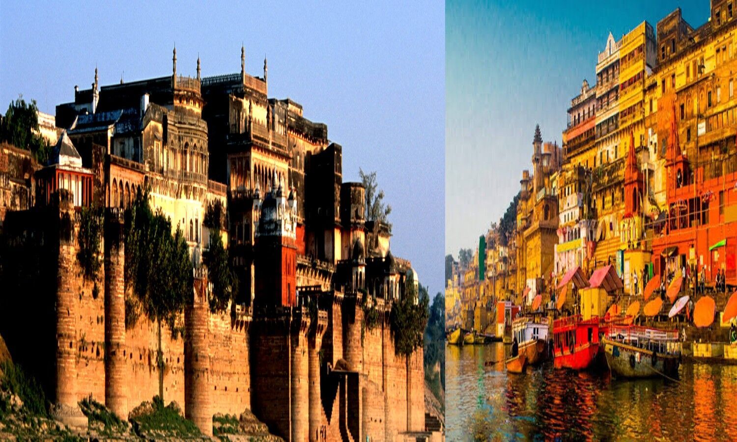 Varanasi Tourism Famous Temples Ghats Places Things Food Items Of