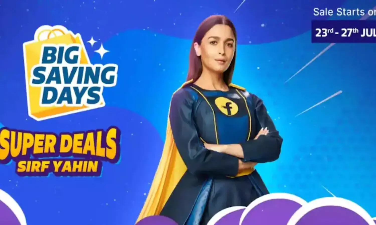 Flipkart Big Saving Days Sale