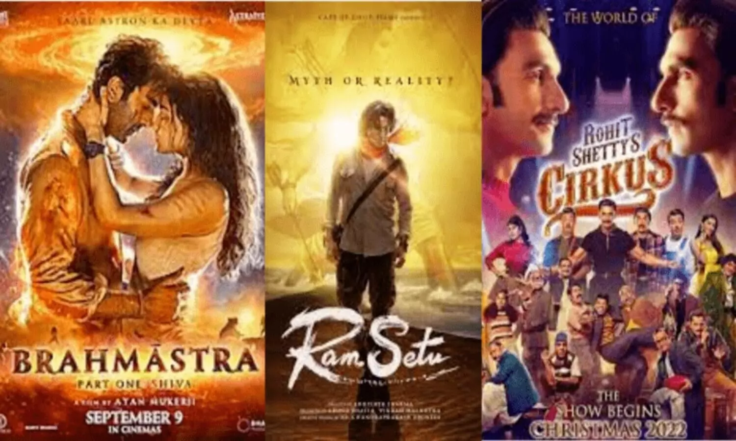 Upcoming Bollywood Films