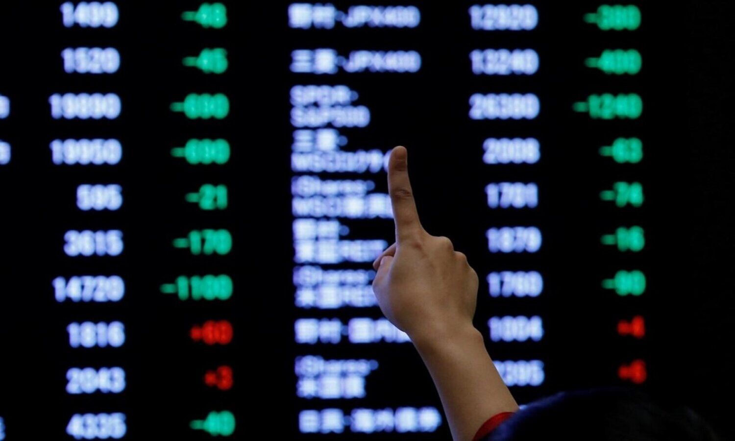 Share Market Today: Market picks up pace, Sensex crosses 60400