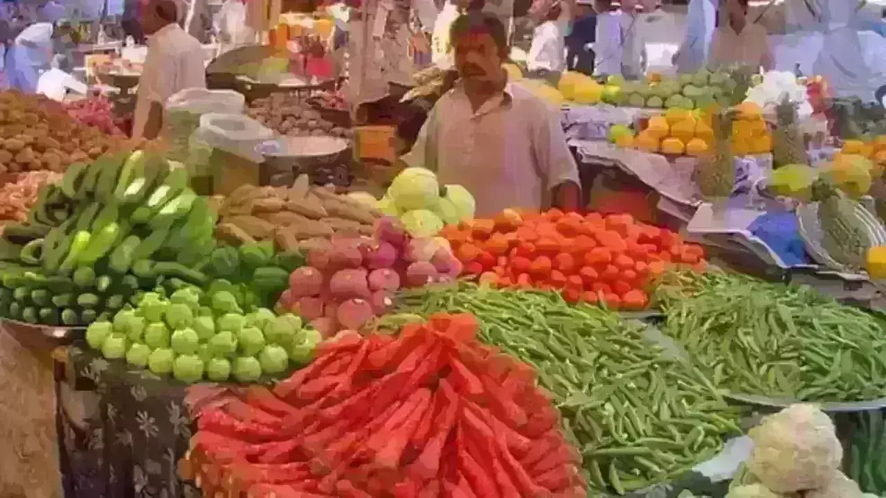 Vegetables Price