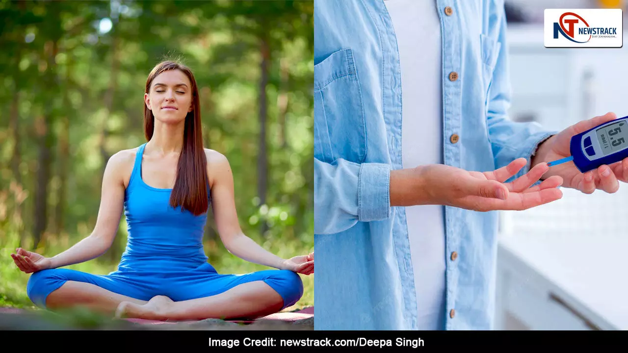 Yoga Cures Diabetes