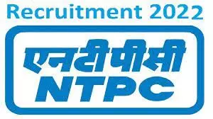 ntpc recruitment 2022 national thermal power corporation limited vacancy for 60 executive posts