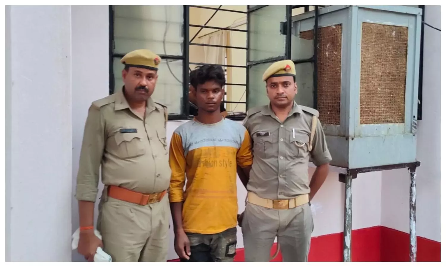 One arrested in Sonbhadra