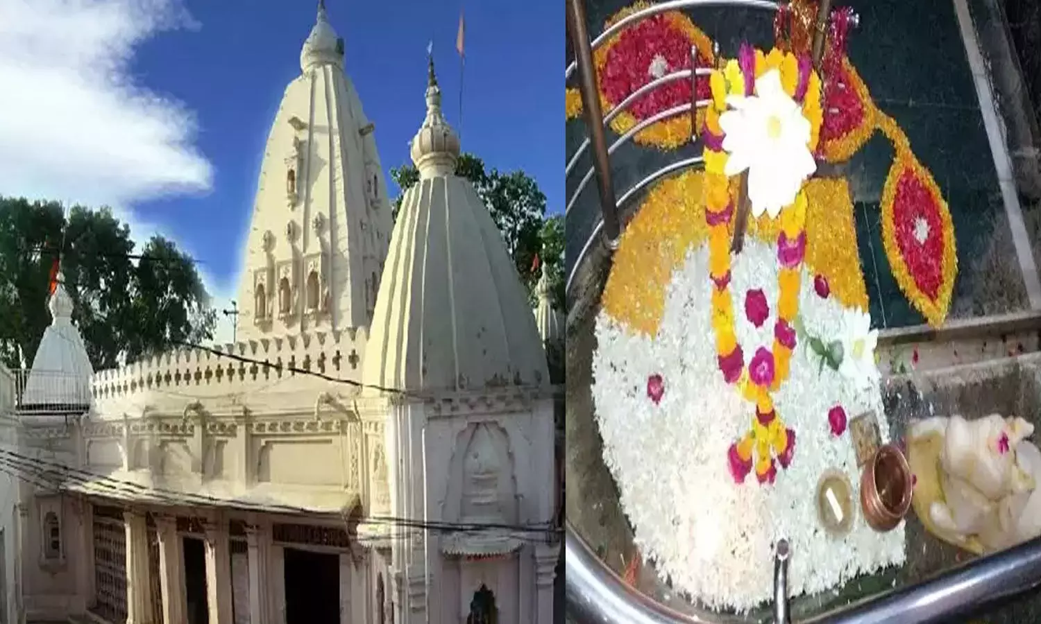 Budhdheshvar Shiva Temple in Lucknow: