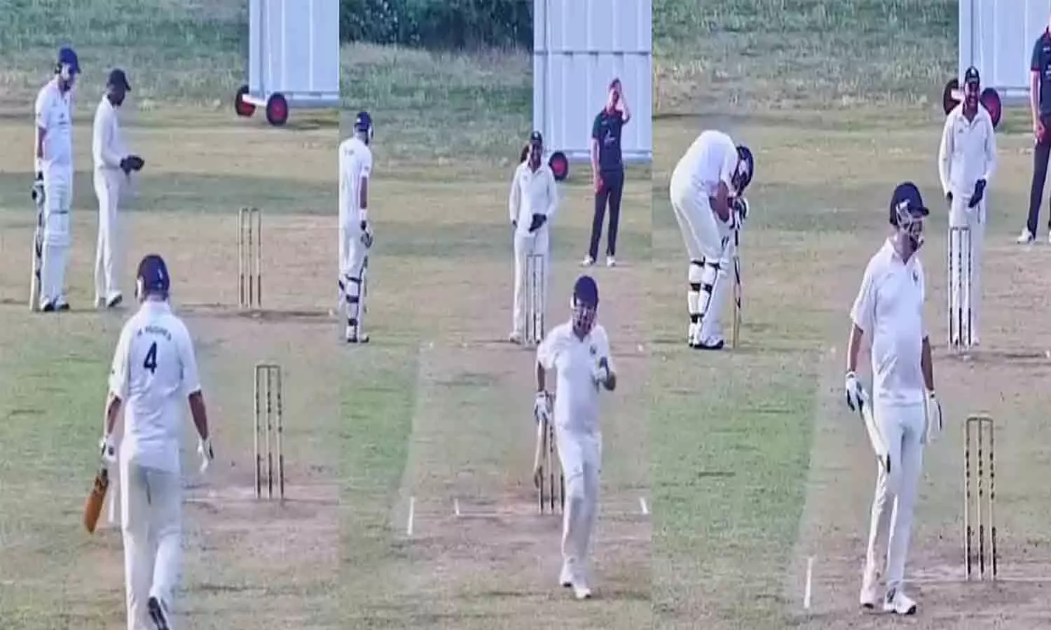 Funny Moments in Cricket