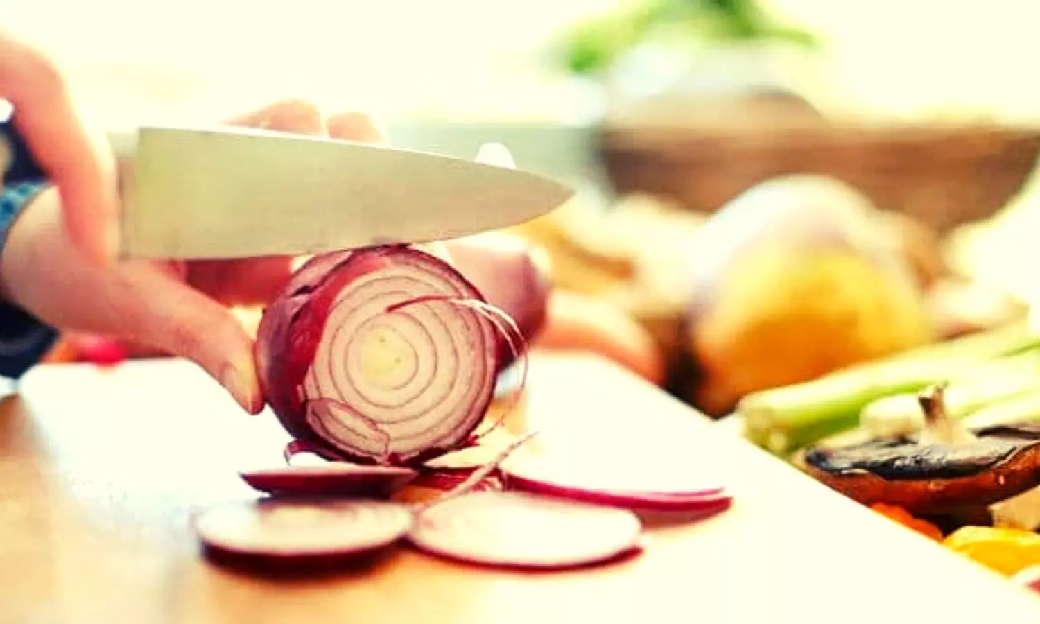 Side Effects of Onion