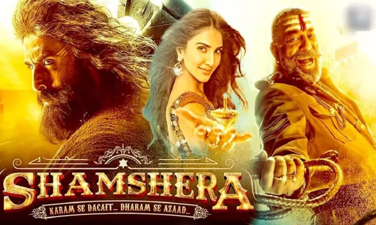 Movie Shamshera Review