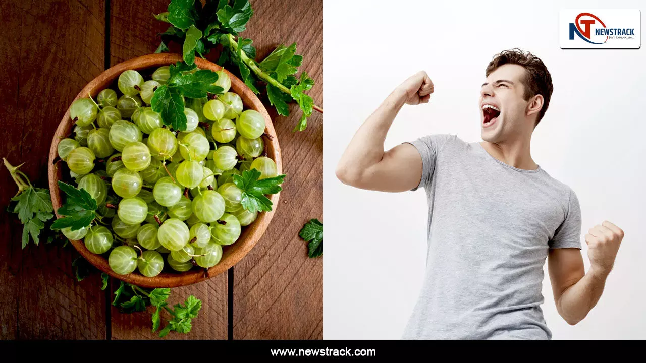Increase your immunity with Gooseberry