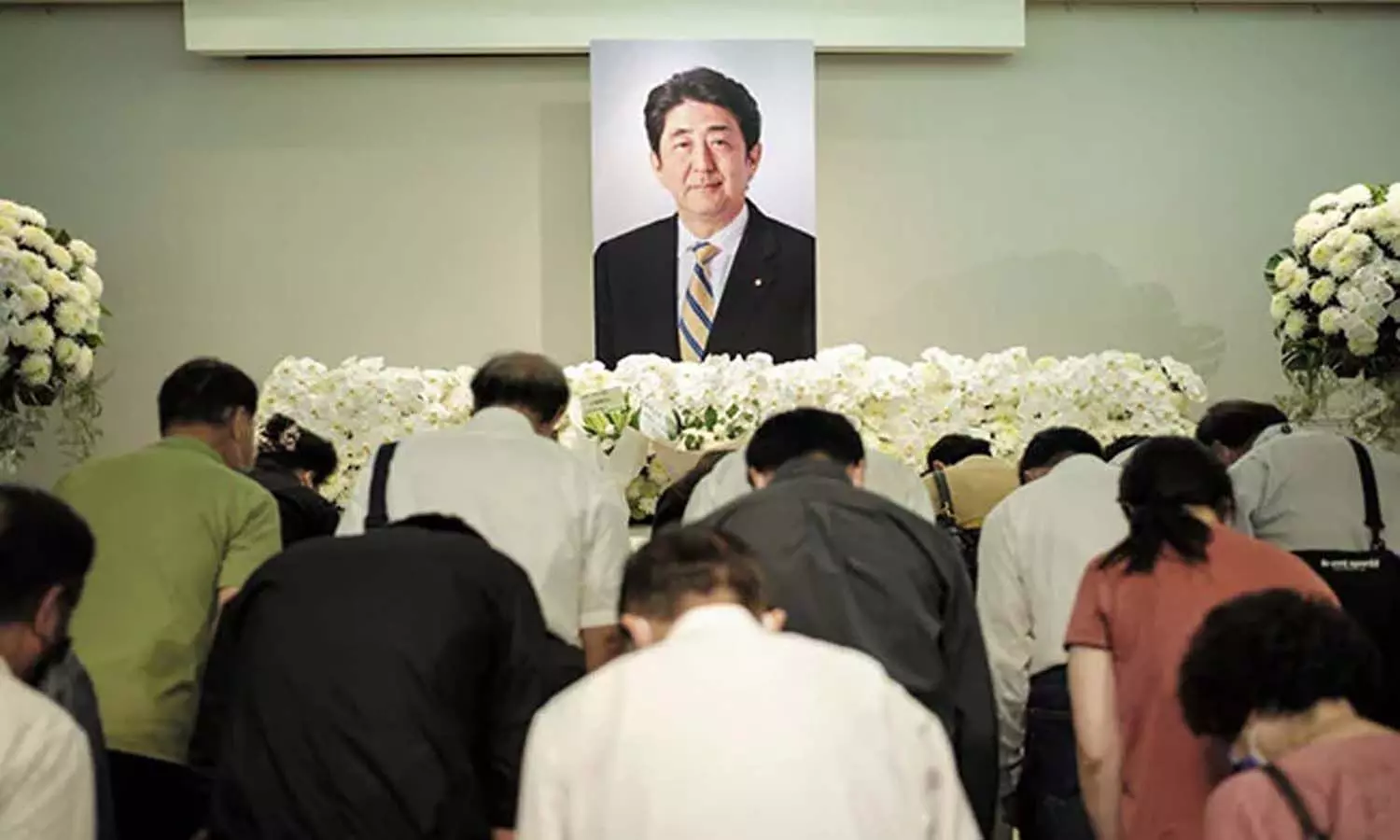 Shinzo Abe Funeral: Massive opposition to the funeral of Shinzo Abe at government expense, the matter went to court
