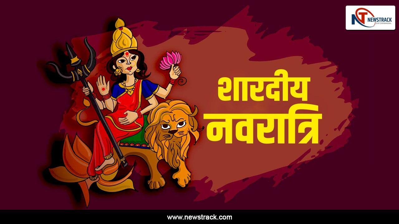 Happy Navratri Wishes Messages And Quotes In Hindi Shayri Shardiya