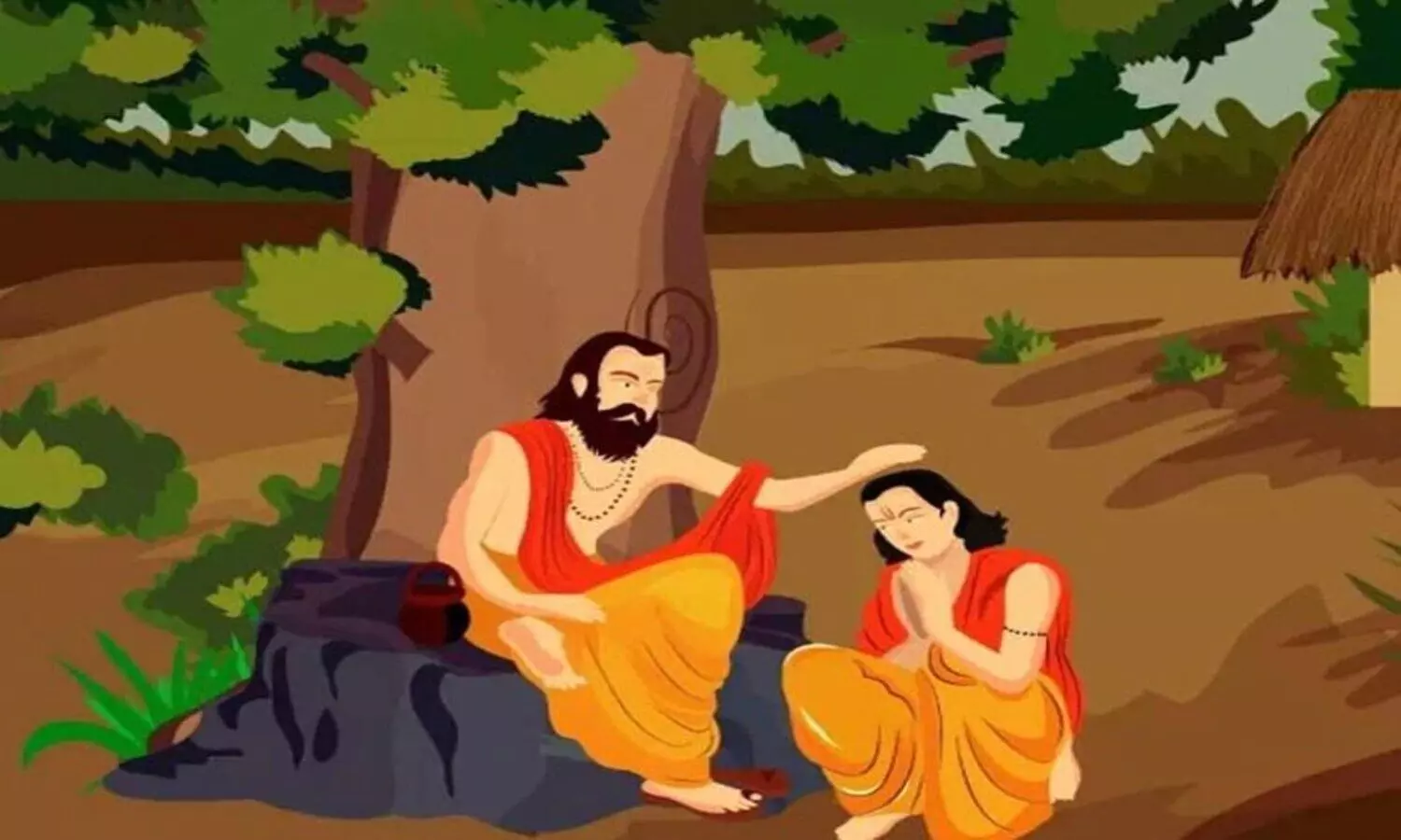Guru Purnima: आषाढ़ की पूर्णिमा को ही क्यों मनाते हैं गुरु पूर्णिमा