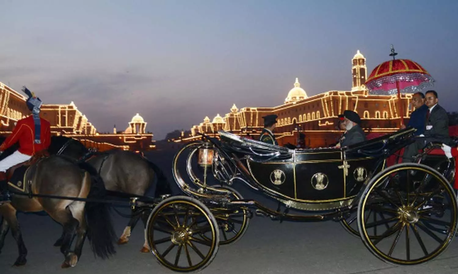 Know the story of Presidents wagon, which India won from Pakistan at the time of partition