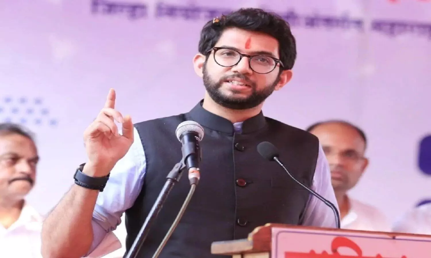 aditya Thackeray