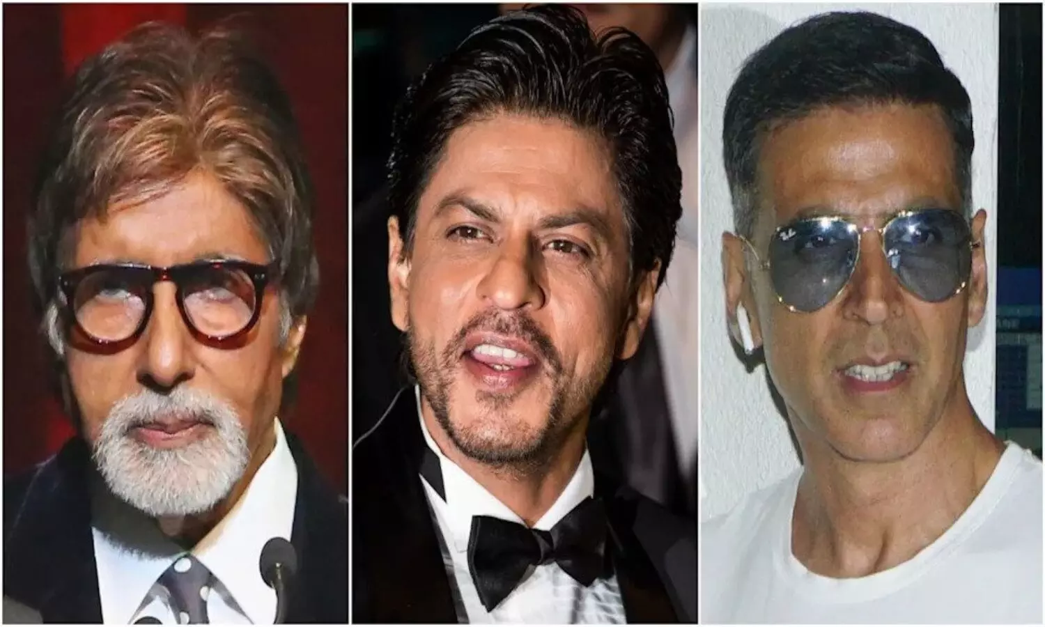 Highest Taxpayers in Bollywood