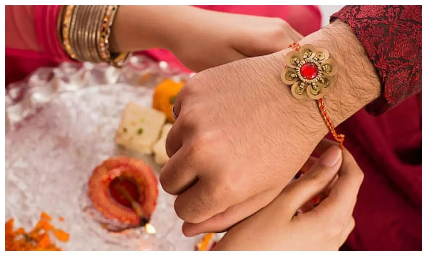 Raksha Bandhan Bhadra