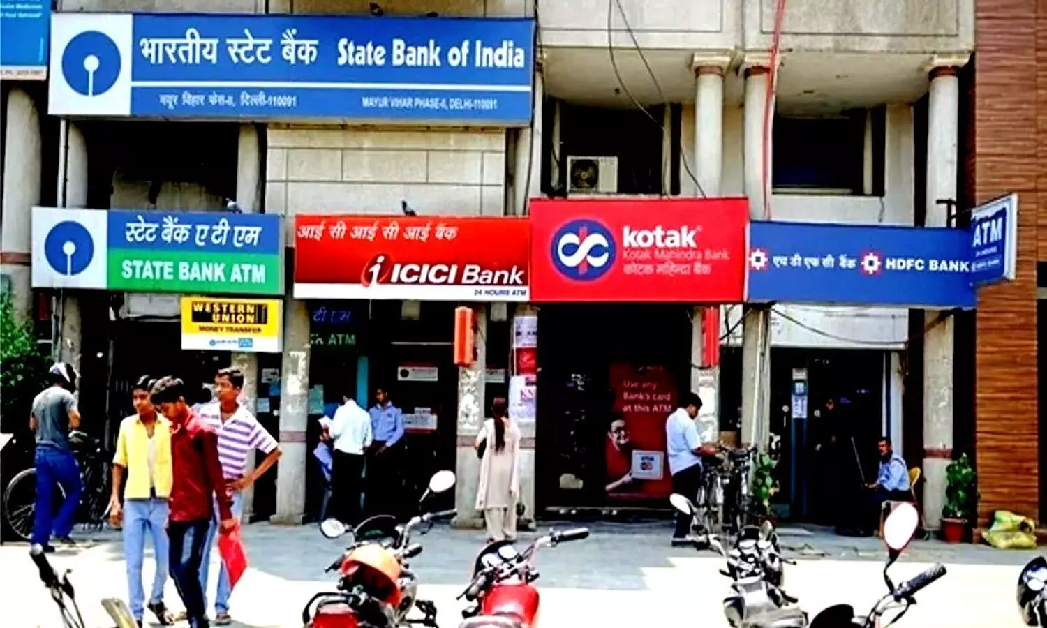 Bank Lucknow