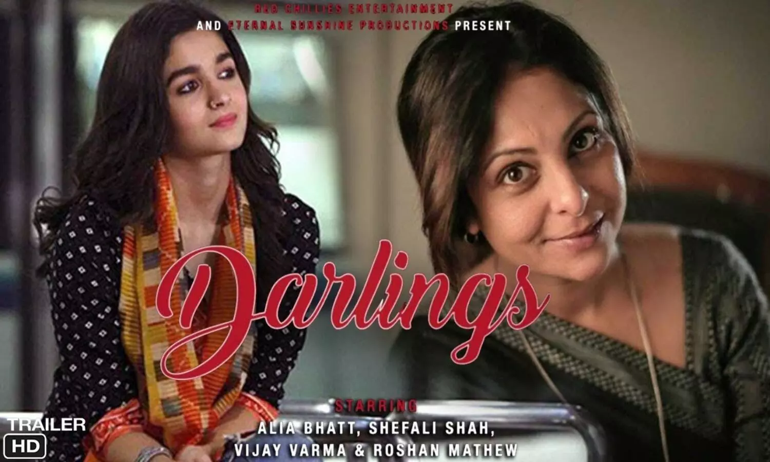 Darlings Trailer