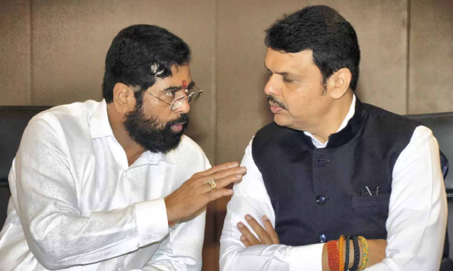 Maharashtra Politics Eknath Shinde and Devendra Fadnavis