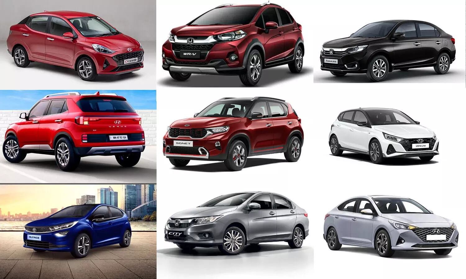 Best Mileage Cars in India