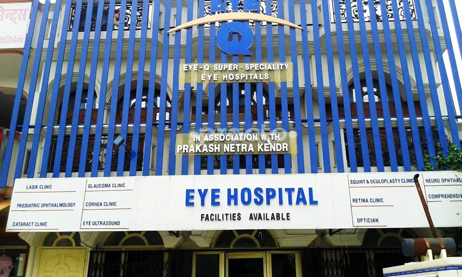 top 10 eye hospital in lucknow