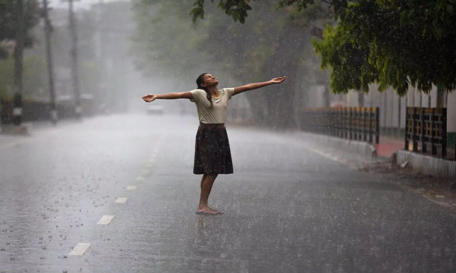 Weather Update Today in India