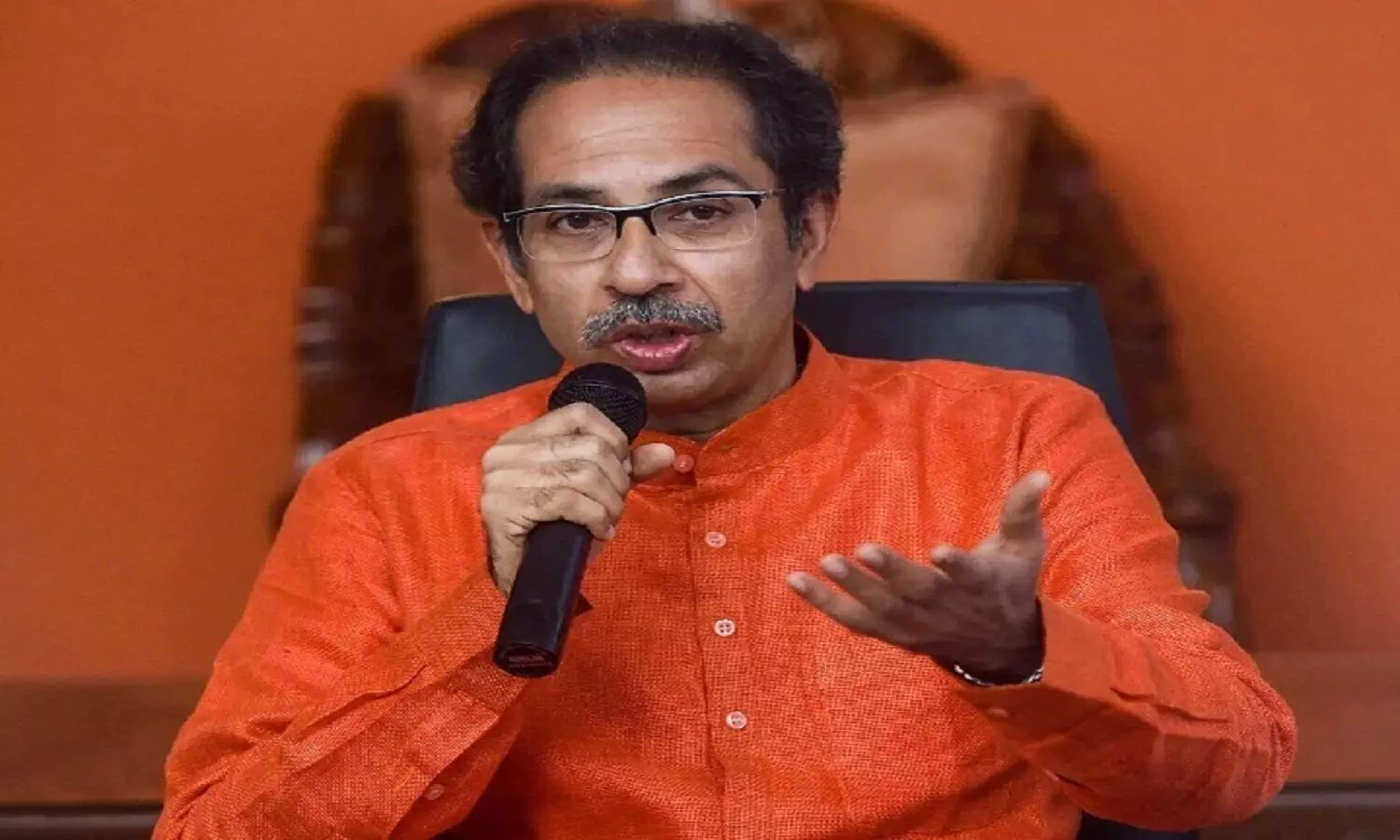 Uddhav Thackeray