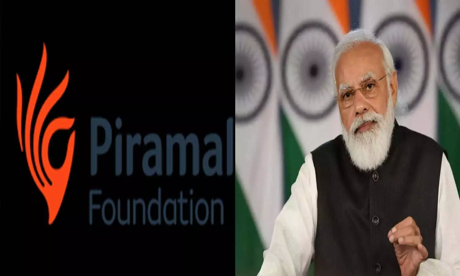 Prime Minister praised Piramal Foundation on Foundation Day, PM wrote these things in the letter