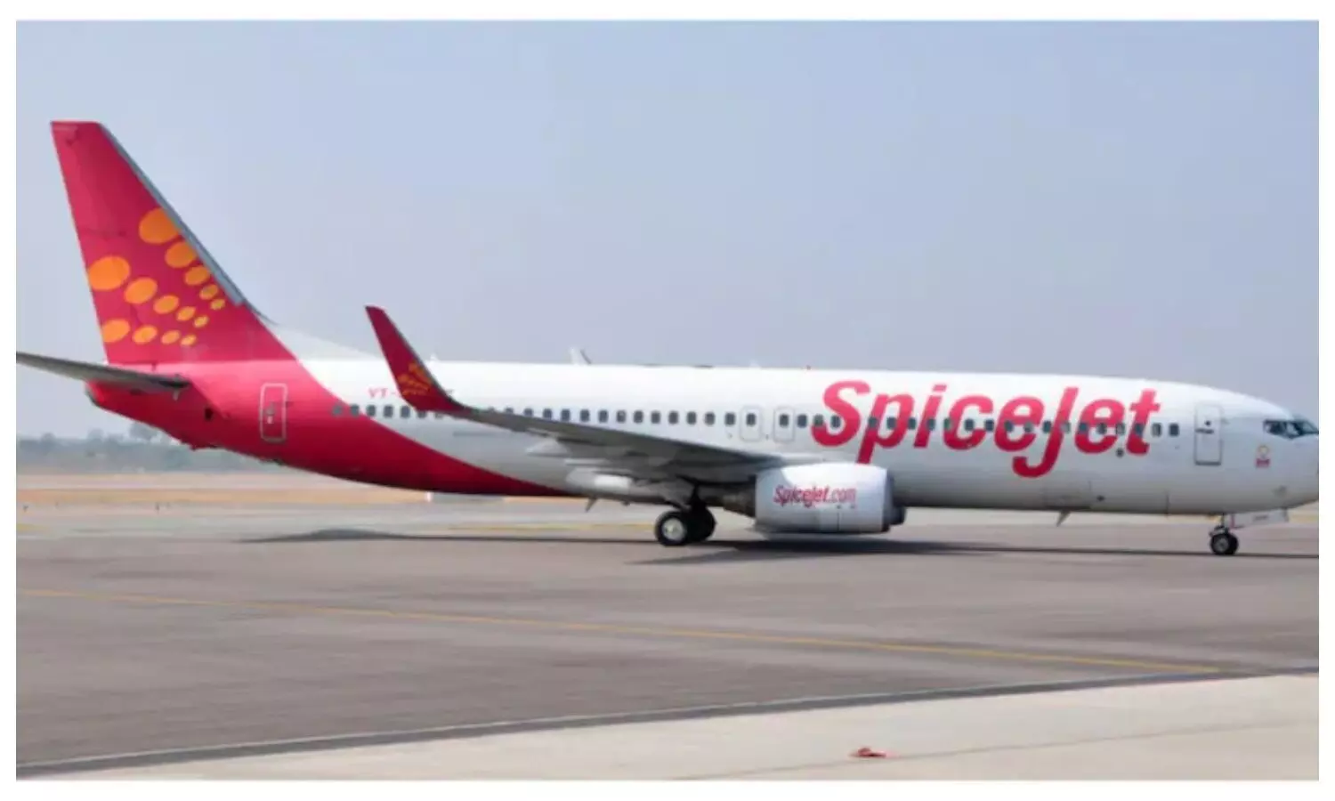 DGCA banned spice jet flights