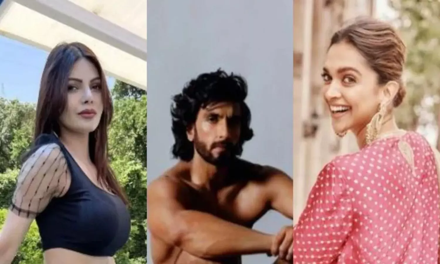 Sherlyn Chopra Reacts on Ranveer Nude Photoshoot