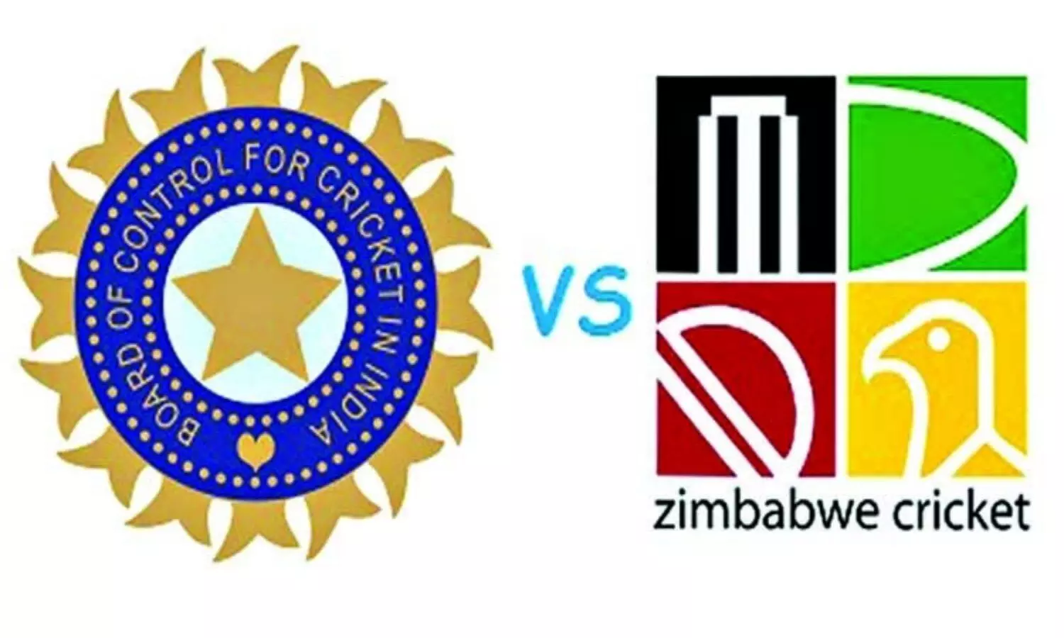 IND vs ZIM ODI Series