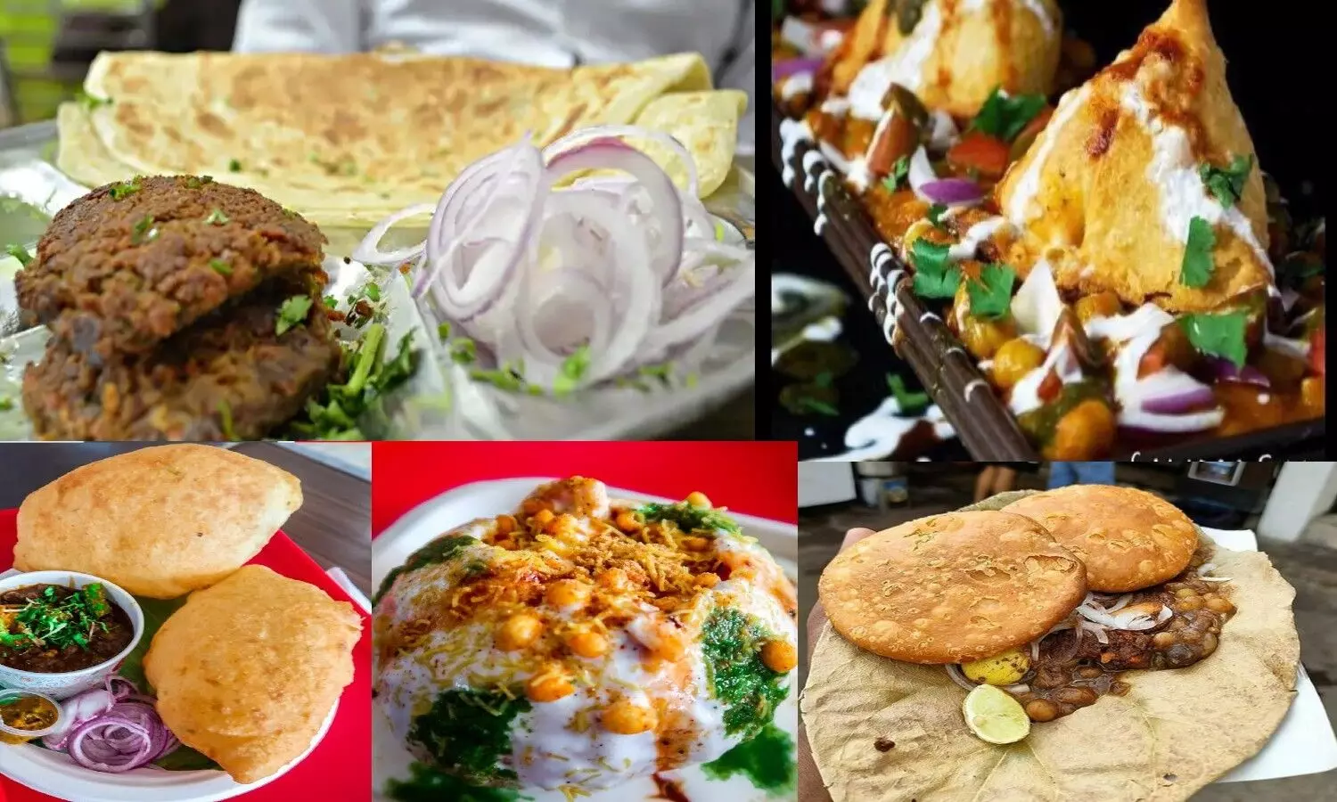 Best Food Places Kapoorthala Lucknow